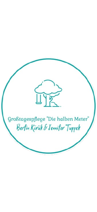 Logo Die halben Meter